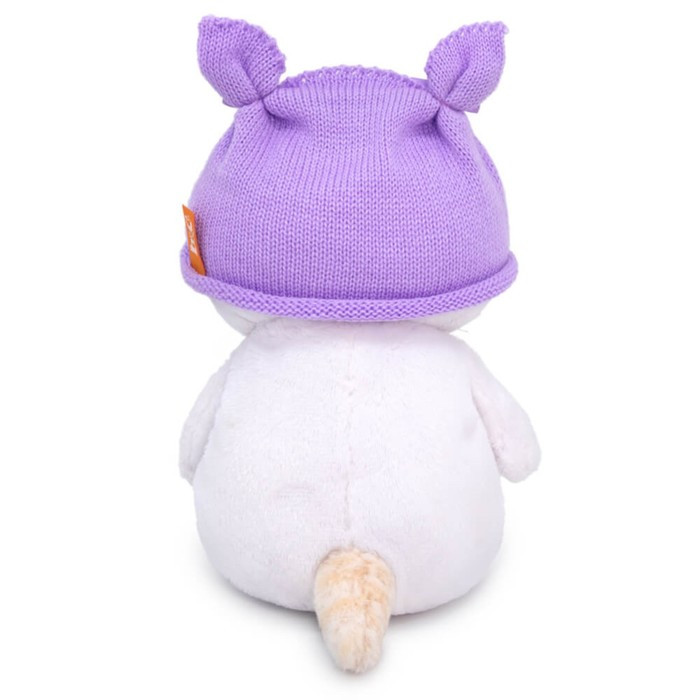 Мягкая игрушка «Ли-Ли Baby в шапочке с ушками», 20 см - фото 3 - id-p199290957