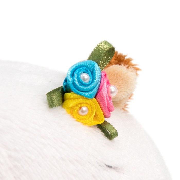 Мягкая игрушка «Ли-Ли Baby в полосатом вязаном жилете», 20 см - фото 4 - id-p199290968