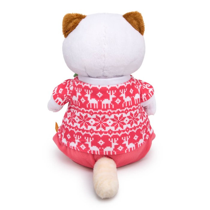 Мягкая игрушка «Ли-Ли в зимней пижаме», 24 см - фото 3 - id-p199291014