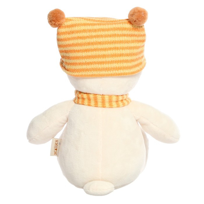 Мягкая игрушка «Медведь Masha» в шапке, 30 см - фото 3 - id-p199291026