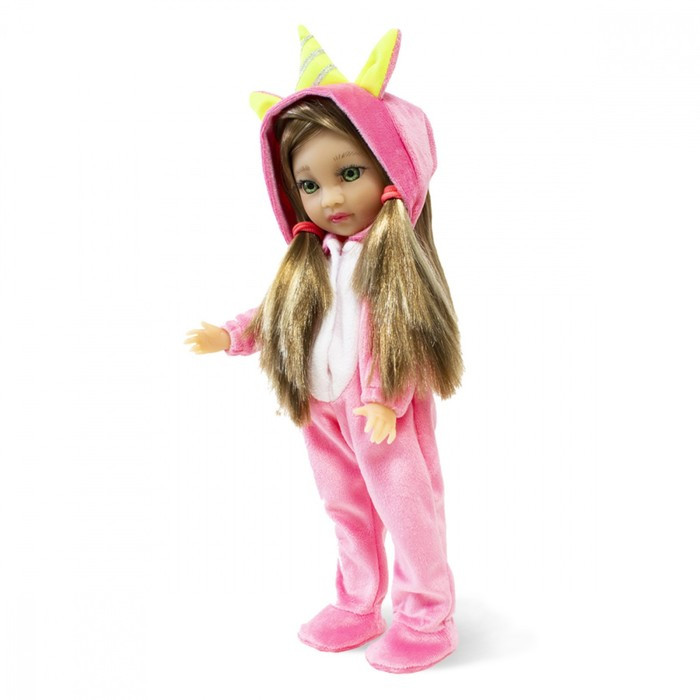 Кукла «Мишель на пижамной вечеринке», 36 см - фото 5 - id-p199286264