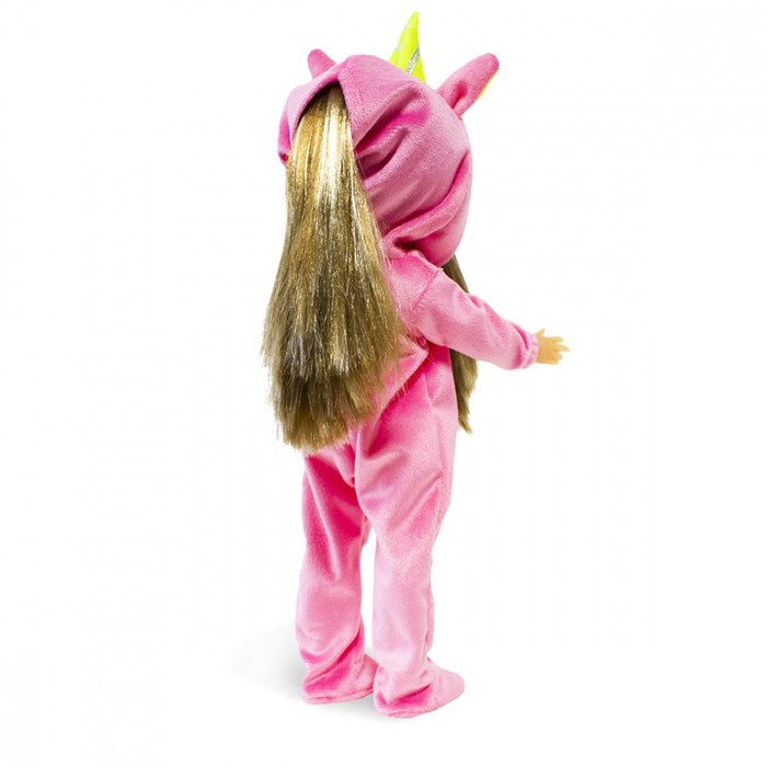 Кукла «Мишель на пижамной вечеринке», 36 см - фото 8 - id-p199286264