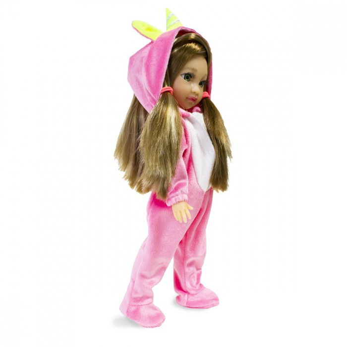 Кукла «Мишель на пижамной вечеринке», 36 см - фото 9 - id-p199286264