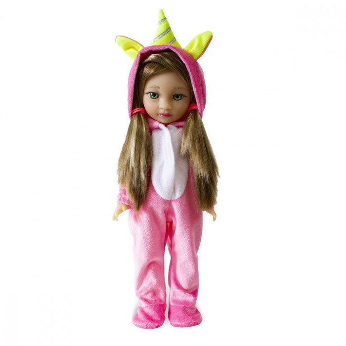 Кукла «Мишель на пижамной вечеринке», 36 см - фото 10 - id-p199286264