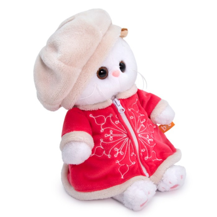 Мягкая игрушка «Ли-Ли BABY в костюме со снежинкой», 20 см - фото 2 - id-p199291031