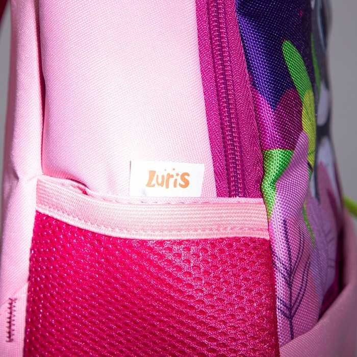 Рюкзак на молнии, цвет розовый - фото 5 - id-p199281134