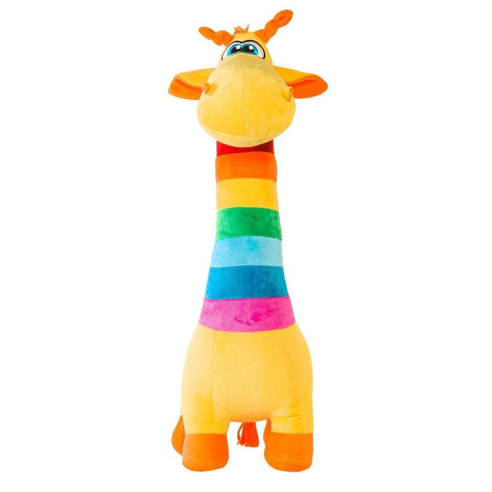 Мягкая игрушка «Жираф Радужный», 54 см - фото 2 - id-p199291055