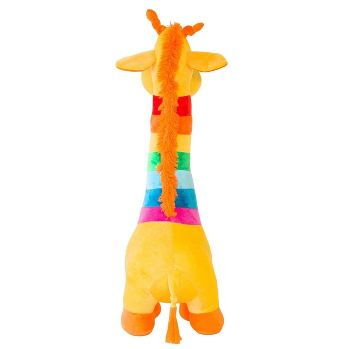Мягкая игрушка «Жираф Радужный», 54 см - фото 3 - id-p199291055