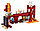 Детский конструктор Minecraft Майнкрафт Подземная крепость домик 10393 серия my world блочный аналог лего lego, фото 2