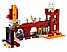 Детский конструктор Minecraft Майнкрафт Подземная крепость домик 11393 серия my world блочный аналог лего lego, фото 2