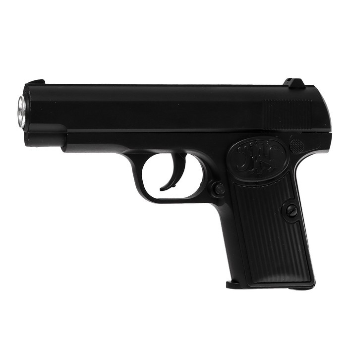 Пистолет Browning M1903, металлический - фото 2 - id-p199296039