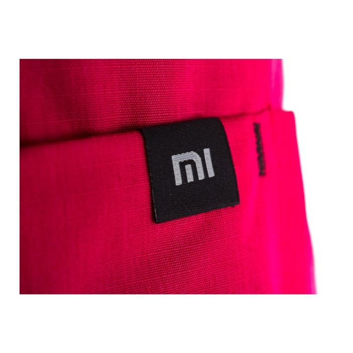 Рюкзак Xiaomi Mi Casual Daypack (ZJB4147GL), 13.3", 10л, защита от влаги и порезов, розовый - фото 4 - id-p199285407