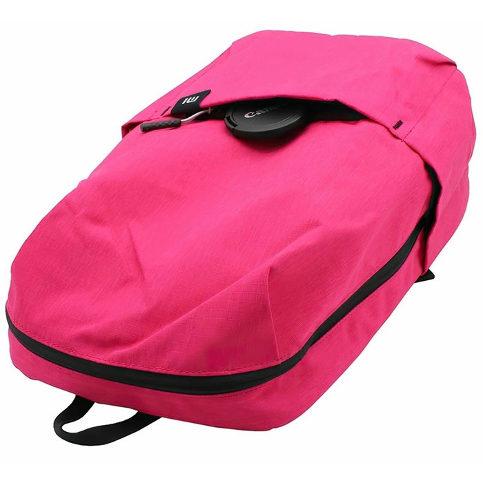 Рюкзак Xiaomi Mi Casual Daypack (ZJB4147GL), 13.3", 10л, защита от влаги и порезов, розовый - фото 7 - id-p199285407