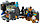 Детский конструктор Minecraft Майнкрафт Портал в край 10470 серия my world блочный аналог лего lego, фото 2