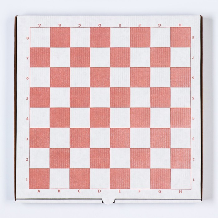 Настольная игра 3 в 1: шахматы, шашки, нарды, деревянные фигуры, доска 29.5 х 29.5 см - фото 4 - id-p199297899