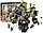 Детский конструктор Ninjago Ниндзяго Робот землетрясений 10800 аналог lego лего серия Ninja дракон крепость, фото 3