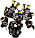 Детский конструктор Ninjago Ниндзяго Робот землетрясений 10800 аналог lego лего серия Ninja дракон крепость, фото 5