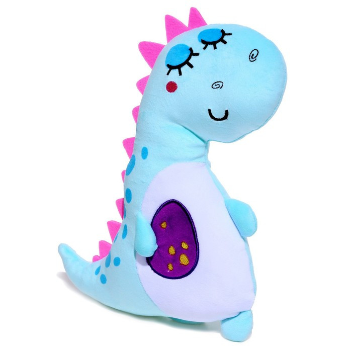 Мягкая игрушка «Динозаврик», 35 см - фото 2 - id-p199290276