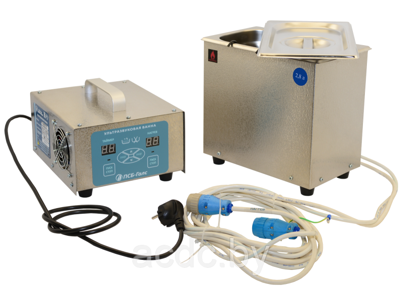 Ультразвуковая ванна ПСБ-2835-05 Экотон