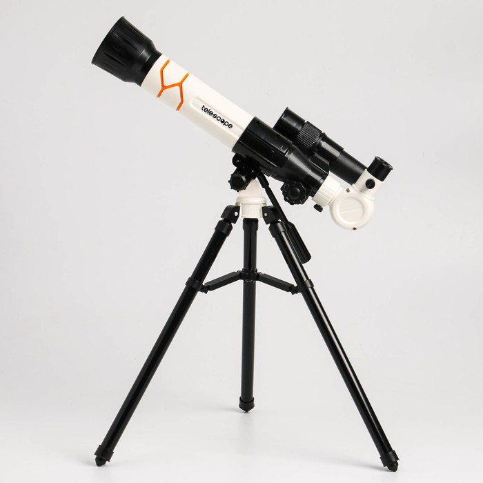 Телескоп настольный 40х, 2 линзы - фото 2 - id-p199298886