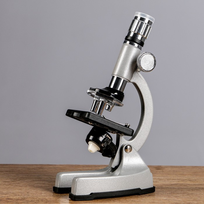 Микроскоп с проектором, кратность увеличения 50-1200х, с подсветкой, - фото 3 - id-p199298889