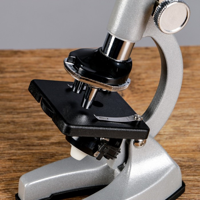 Микроскоп с проектором, кратность увеличения 50-1200х, с подсветкой, - фото 4 - id-p199298889