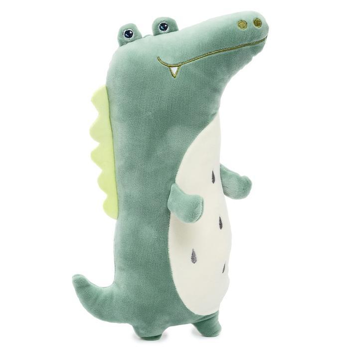 Мягкая игрушка «Крокодил Дин», 33 см - фото 1 - id-p199290303