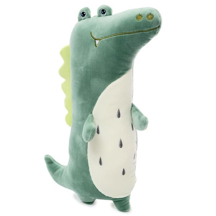 Мягкая игрушка «Крокодил Дин», 33 см - фото 2 - id-p199290303