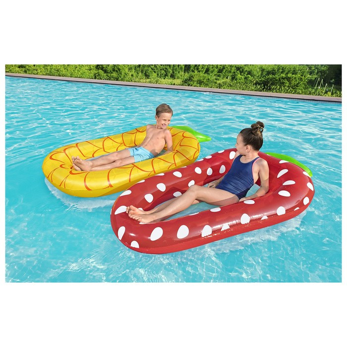 Игрушка надувная для плавания «Фрукты», от 6 лет, цвета микс - фото 3 - id-p199291265
