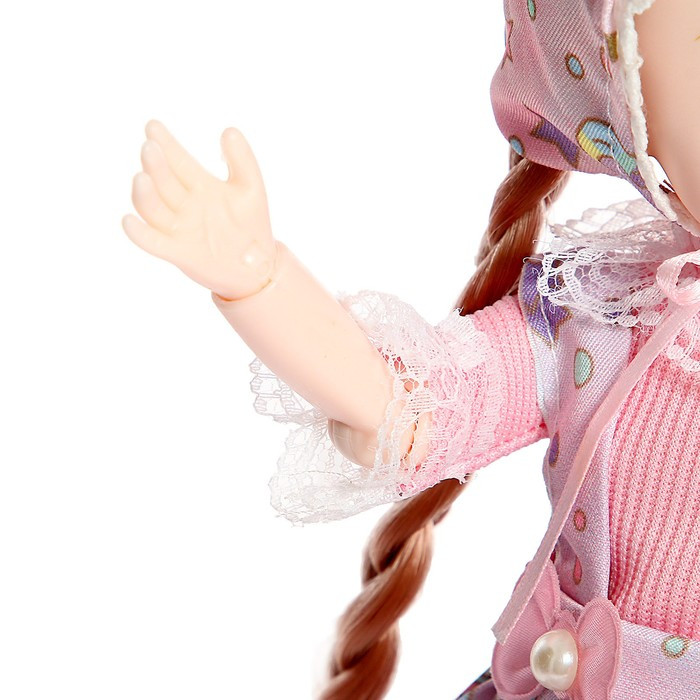 Кукла шарнирная «Банни» - фото 4 - id-p199286523