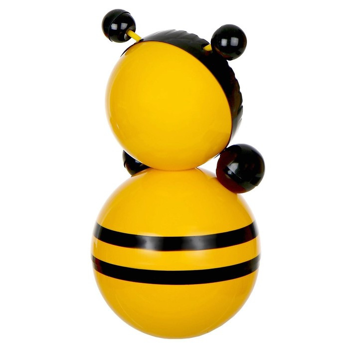 Неваляшка «Пчелка» в художественной упаковке - фото 4 - id-p199291290
