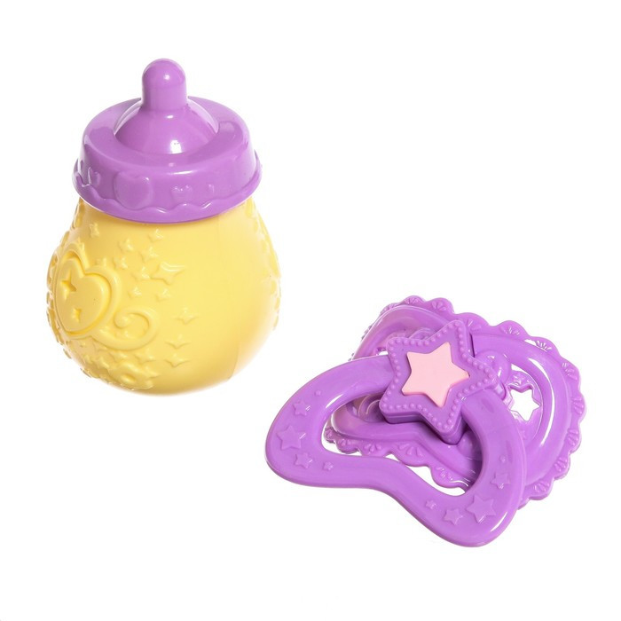 Музыкальная игрушка «Любимая пони», цвет фиолетовый - фото 4 - id-p199295467