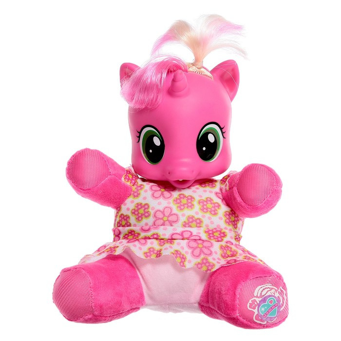 Музыкальная игрушка «Любимая пони», цвет розовый - фото 2 - id-p199295468