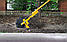 Культиватор "Торнадика" пропольник-рыхлитель почвы TORNADO (ширина обработки 40 см), фото 2