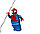 Конструктор Лего 76015 Человек-паук против Доктора Осьминога: ограбление грузовика LEGO SUPER HEROES, фото 5
