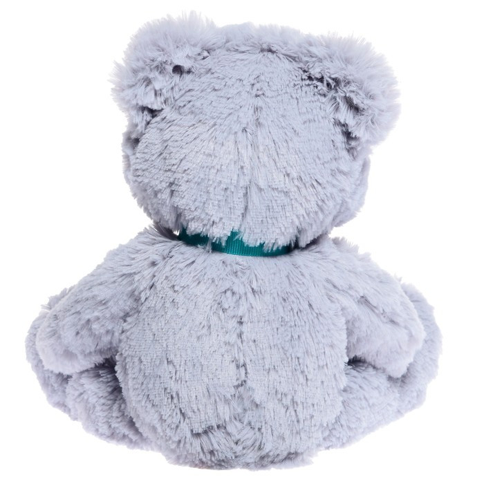 Мягкая игрушка «Медвежонок Стив» цвет серый, 45 см - фото 3 - id-p199290393