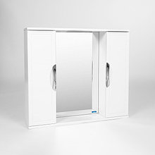 Зеркало-шкаф VIANT «Лима 80» 160х800х700 мм