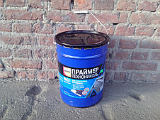 Праймер битумный ТехноНИКОЛЬ №01 (МКТН) (ведро20л=16кг), фото 2