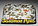 Одеяло (плед) Ланатекс двуспальное евро из натуральной шерсти одностороннее 200 х 220 см, фото 4