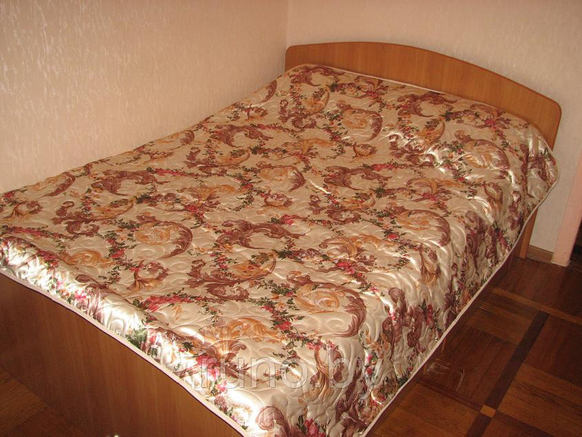 Одеяло (плед) 145*205 см полутораспальное из натуральной шерсти Ланатэкс