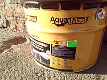 Мастика битумная холодная AquaMast для фундаментов (10кг), фото 3