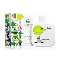 Мужская туалетная вода Lacoste L.12.12 Pure Blanc Collector Edition Pour Homme x Jeremyville edt 100