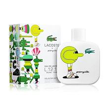 Мужская туалетная вода Lacoste L.12.12 Pure Blanc Collector Edition Pour Homme x Jeremyville edt 100