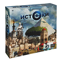 Настольная игра «Истоки»