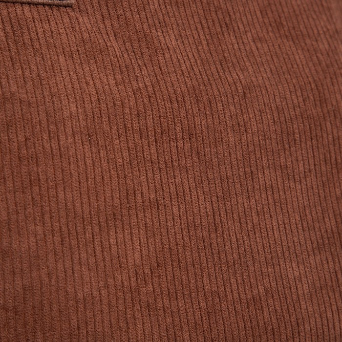 Сумка-шопер на молнии, наружный карман, цвет коричневый - фото 5 - id-p199284722