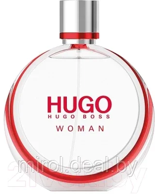 Парфюмерная вода Hugo Boss Hugo Woman - фото 1 - id-p199322786