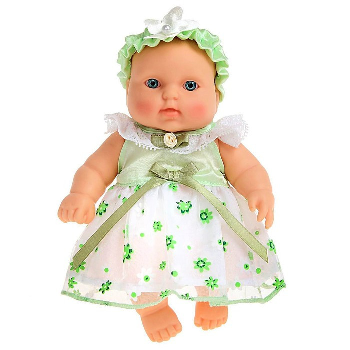 Кукла «Карапуз-девочка 12», 20 см, МИКС - фото 5 - id-p199328243