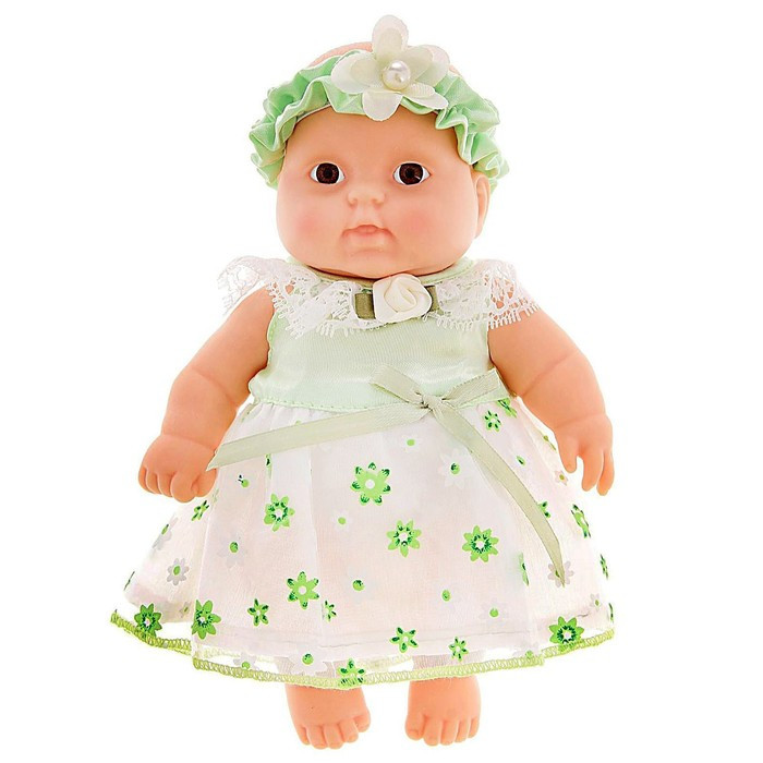Кукла «Карапуз-девочка 12», 20 см, МИКС - фото 6 - id-p199328243