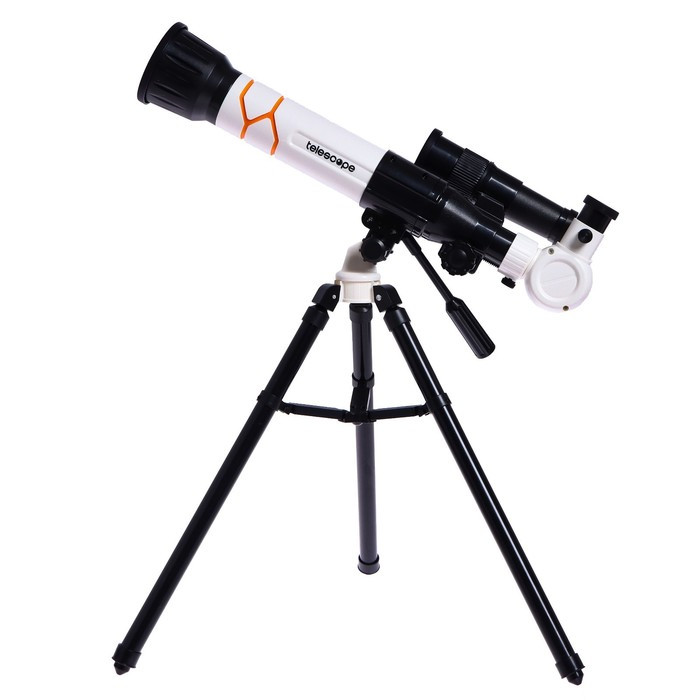 Телескоп детский «Юный астроном», 20х, 30х, 40х - фото 2 - id-p199298254