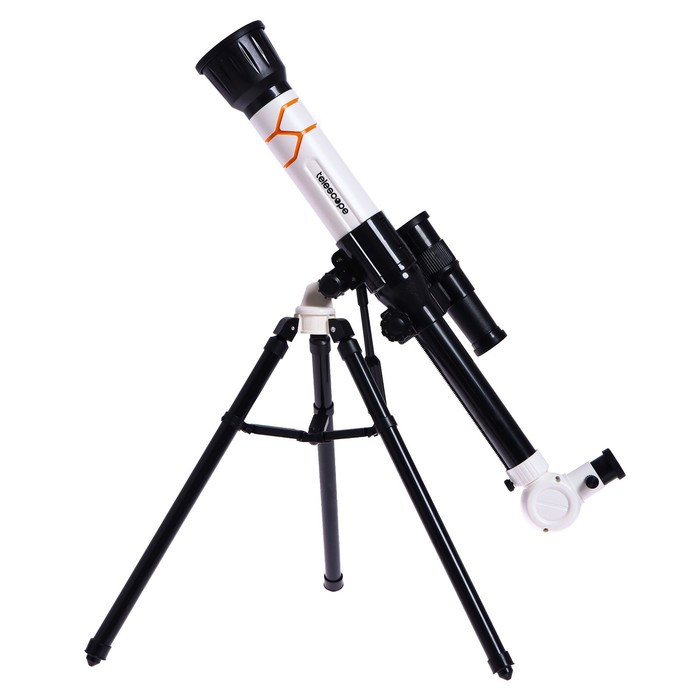 Телескоп детский «Юный астроном», 20х, 30х, 40х - фото 3 - id-p199298254